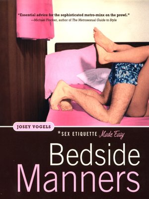 cover image of Bedside Manners